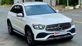 BÁN MERCEDES GLC250 - ĐỘ FULL BÀI 300 TRIỆU
