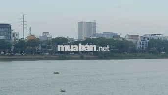 Lô đất view sông hàn đối diện công viêm châu á