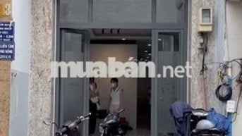 Cho Thuê nhà nguyên căn 6 tầng có T.Máy, ML mặt tiền đường 3/2 Quận 11