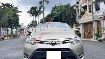 Toyota Vios 2018