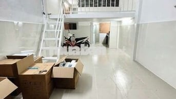 Nhà cho thuê Âu Cơ. Quân Tân Bình. 1pn, 1wc. Dtsd 60m2