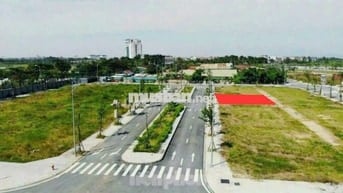 ✅180m2 đất biệt thự TDC Đông Nam Cổ Dương - 3 mặt tiền - mặt đường 23m