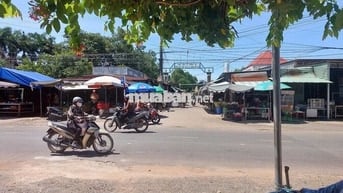 Bán đất sát ngay chợ Minh Thạnh - TP. HCM chỉ 300tr sang tên