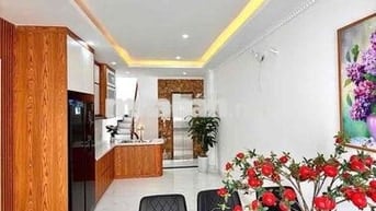 Định Công 35m x 6 tầng Thang máy vài bước ra oto tránh, nhà mới đẹp