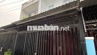 CÁCH MẶT TIỀN QUỐC LỘ 50 CHỈ 10M - HXH - 2 TẦNG - 98M2 5.X TY