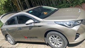 Accent 2021 1.4 MT - 39000 km. bao check hãng