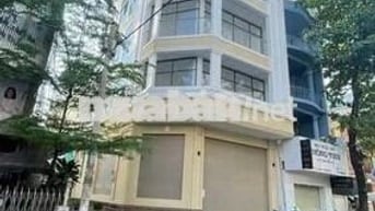 CHO THUÊ TÒA NHÀ 2 MẶT TIỀN -  SỐ 38 TRẦN NHUẬT DUẬT - QUẬN 1
