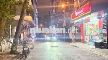 Tôi cần bán nhà mặt phố Nghĩa Đô 4tầng mặt tiền 6,5