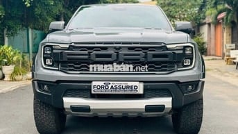 FORD RAPTOR 2024 XE LƯỚT_CÒN BẢO HÀNH TOÀN QUỐC