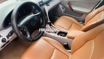 Mercedes Benz C Class 2002 C180  - 100000 km
