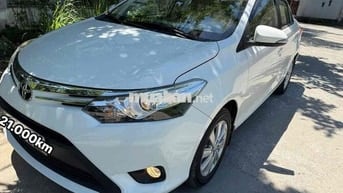 hàng hiếm Vios 2017 1.5G CVT - 21000 km 1 chủ Huế