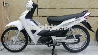 WAVE ALPHA 100, BS 64, XE ĐẸP MÁY BAO ÊM MẠNH
