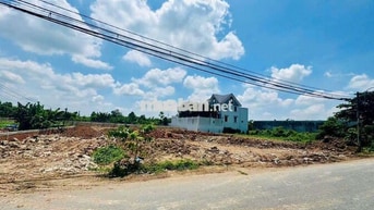 Đất MT đường số 9 chỉ 495TR cho DT đẹp 160M2 - SHR