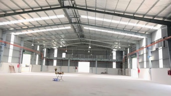 Bán kho xưởng 2.600m² tại KCN Hiệp Phước, Nhà Bè , đã có sổ, giá 33 tỷ