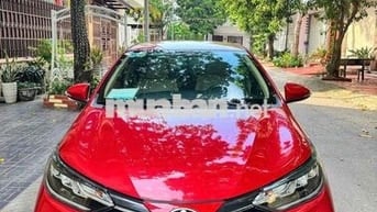 Toyota Vios 2022 bản G cao cấp, số tự động