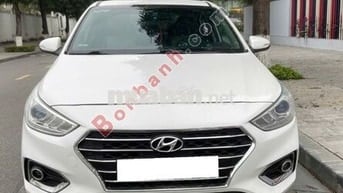 Hyundai Accent 1.4 MT