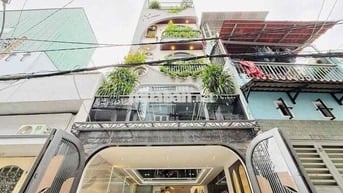 CHÚ TƯ BÁN NHÀ NGANG 5M ĐẶNG THUỲ TRÂM, BÌNH THẠNH. GIÁ 4.59TỶ/73,5M2.