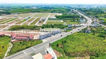 Đất nền dự án 5x14, 700tr(  Hỗ trợ ngân hàng 50%)