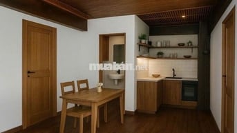 SIÊU PHẨM DÒNG TIỀN KHỦNG – CĂN HỘ 9 TẦNG – HXH – GIÁ CHỈ 46.8 TỶ TL