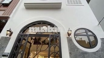 SIÊU PHẨM NHÀ MỚI ĐẸP - HẺM XE HƠI - TRƯỜNG SA- PHÚ NHUẬN - NHỈNH 7 TỶ