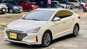 Elantra 1.6AT 2022 – Xe Đẹp Như Mới – 26.000km