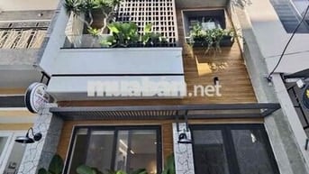 BÁN NGỘP NHÀ LÊ VĂN SỸ-QUẬN 3 GIÁ 6tỷ550/52m2 SỔ HỒNG RIÊNG