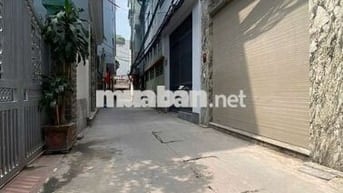 ĐẤT KIM GIANG 82M2 NGÕ Ô TÔ TẢI THÔNG
