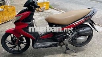 Suzuki hayate 125 máy sát thủ áo liền đẹp biển 67
