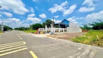 Đất sổ hồng riêng thành phố Đồng Xoài 250m2 thổ cư