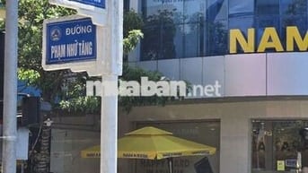 Bán Đất Mặt Tiền Phạm Nhữ Tăng