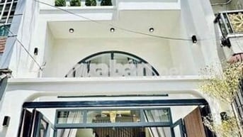 ĐỊNH CƯ ÚC BÁN NHANH NHÀ BÙI HỮU NGHĨA,P7,QUẬN 5-GIÁ:5TỶ510/66M2