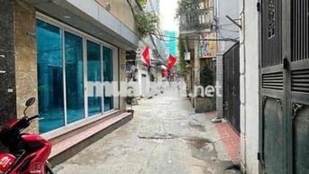 🌸 NHÀ TRƯƠNG ĐỊNH - VUÔNG- KO LỖI- NGÕ 3M- 40M2- 5T- 9TỶ(CTL) - GẦN PH