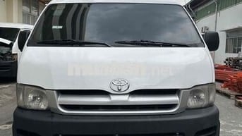 Toyota Hiace 2006 - 320000 km