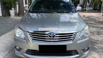 Toyota Innova 2013 2.0G  tự động - 150000 km