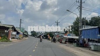 Bán Đất Mặt Tiền Kinh Doanh Buôn Bán DH507, 714m2 Thổ Cư_Phú Giáo, BD