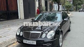 Mercedes Benz E Class 2008 E200 - 135000 km