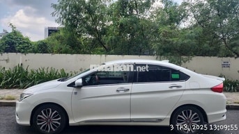Honda City 2017 1.5TOP - 77000 km