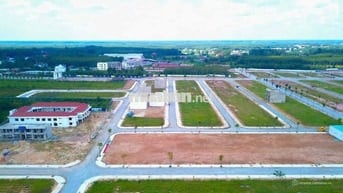 Nền đối diện với Công Viên , Giá Tốt tại Phước Hoà