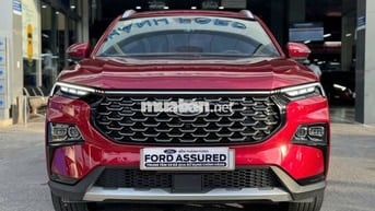 Ford Territory 2025 Titanium X 1.5 AT - 500 km