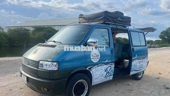 Volkswagen Multivan 1995 - 1230 km