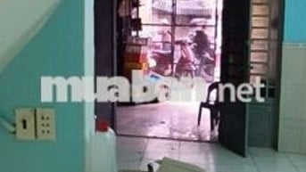 Cho thuê nhà mặt tiền khu vực ăn uống sầm uất đường phan văn Trị