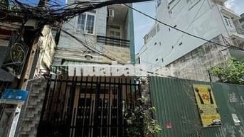 (4pn-4wc), full nội thất, HXH 609/8 Lê Hồng Phong Q10