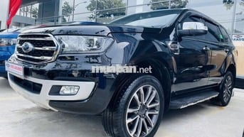 FORD EVEREST 2019 TITANIUM 1 CHỦ_XE ĐI RẤT KỸ