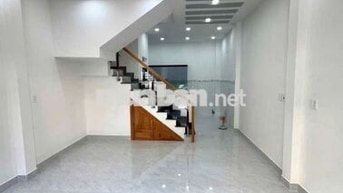 Hẻm Vườn Lài Nhà Đẹp Vuông Vức – Hẻm Xe Hơi 1 Trục – Dọn Vào Ở Ngay