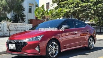 Hyundai Elantra 1.6 AT Sport form 2020 cực đẹp