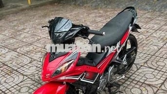 Exciter 2014 Up áo lốc xám biển số 72
