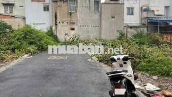 BÁN ĐẤT LÊ VĂN QUỚI – HẺM XE HƠI – 66.9M² – NGANG 6M – CHỈ 4.5 TỶ
