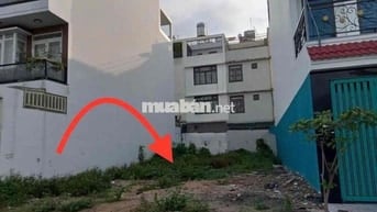 BÁN LÔ ĐẤT 100m2 GIÁ CHỈ 1 TỶ 150 – KDC BÌNH HƯNG – MẶT TIỀN QUỐC LỘ 5