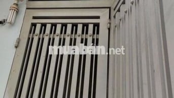 NHÀ Ở LÂU DÀI CÓ GÁC LỬNG GIÁ TỐT QUẬN GÒ VẤP 50M2