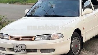 Mazda 626 2002 - 222222 km